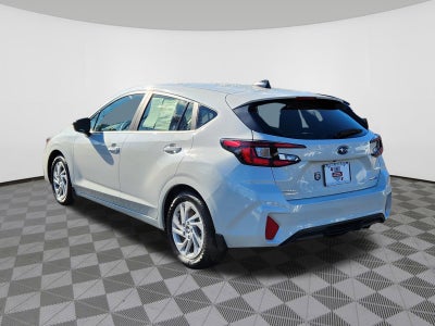 2025 Subaru Impreza Base