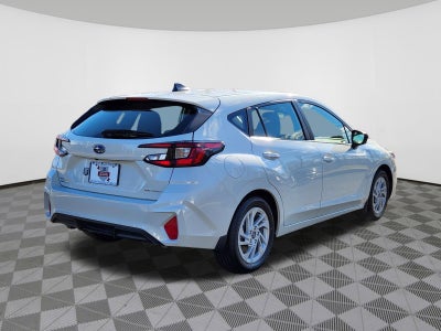 2025 Subaru Impreza Base