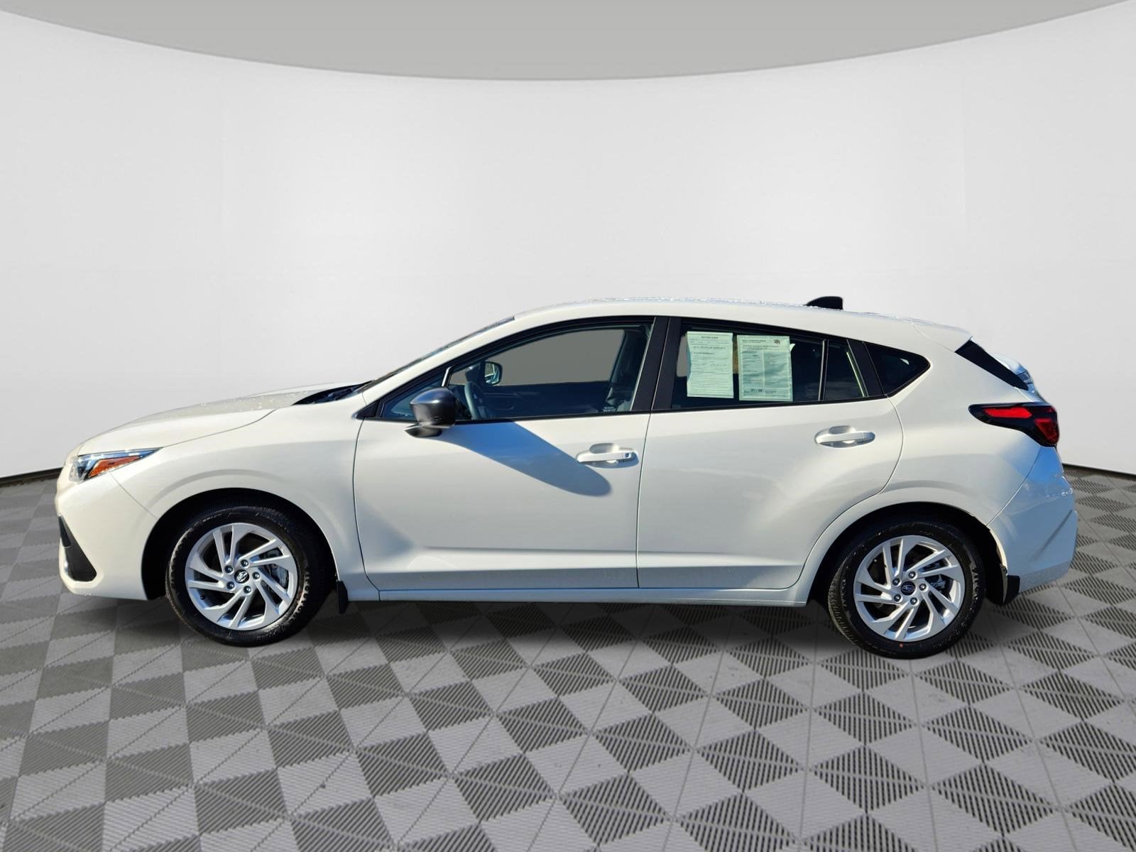 2025 Subaru Impreza Base