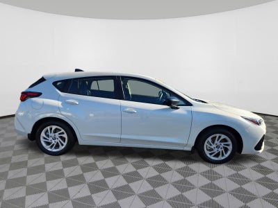 2025 Subaru Impreza Base