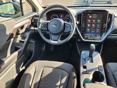 2025 Subaru Impreza Sport Blind-Spot Detection with Rear-Cross Traffic-Alert