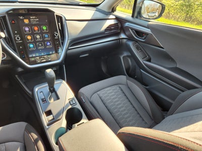 2025 Subaru Impreza Sport Blind-Spot Detection with Rear-Cross Traffic-Alert