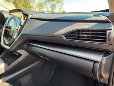 2025 Subaru Impreza Sport Blind-Spot Detection with Rear-Cross Traffic-Alert