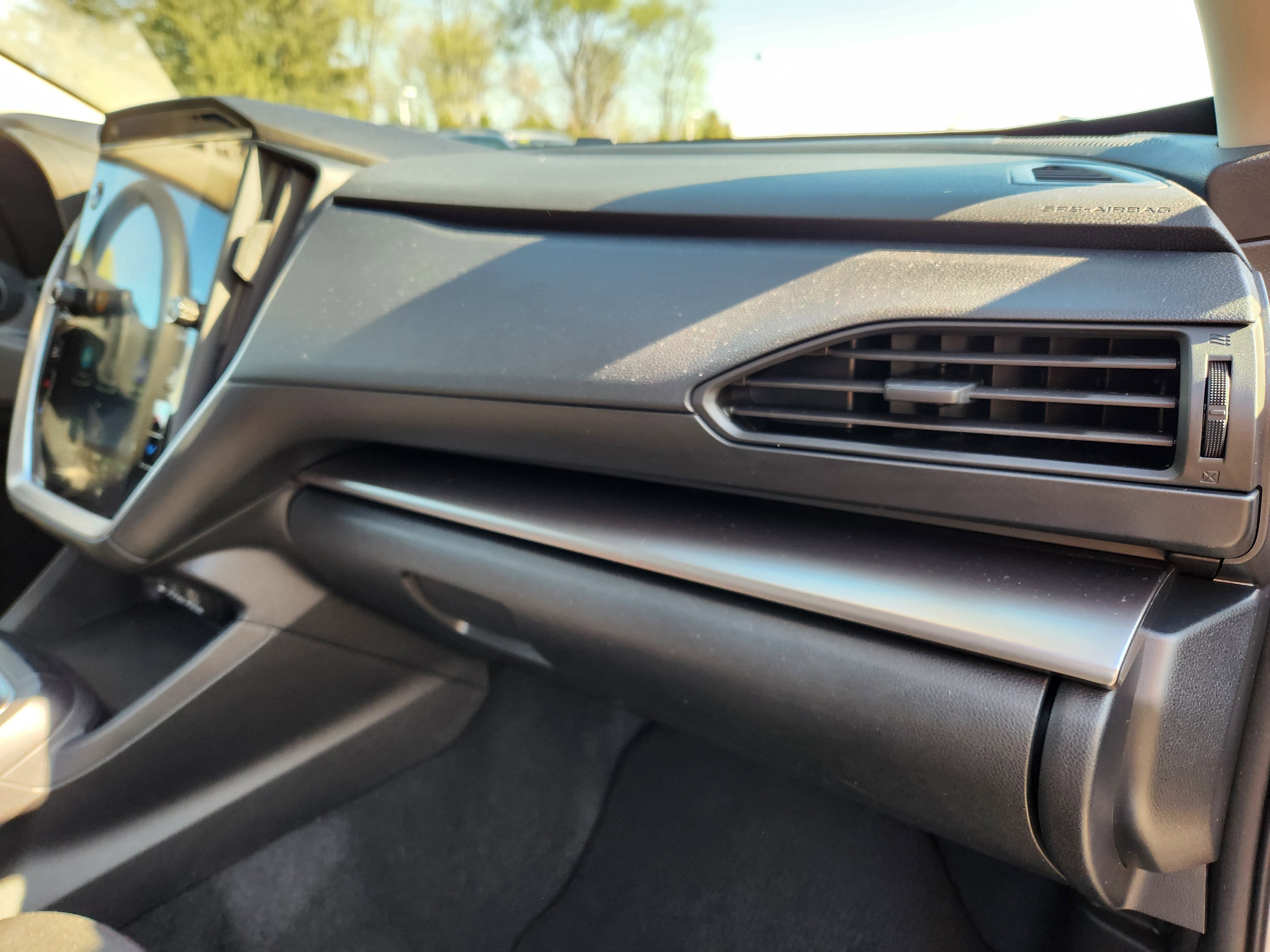 2025 Subaru Impreza Sport Blind-Spot Detection with Rear-Cross Traffic-Alert