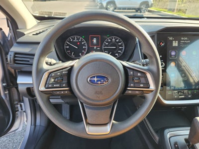 2025 Subaru Impreza Sport Blind-Spot Detection with Rear-Cross Traffic-Alert