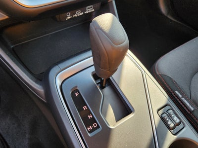 2025 Subaru Impreza Sport Blind-Spot Detection with Rear-Cross Traffic-Alert