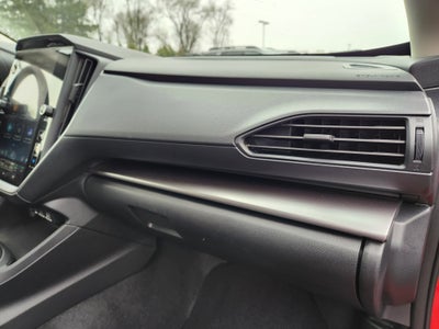 2024 Subaru Impreza Sport Blind-Spot Detection with Rear-Cross Traffic-Alert