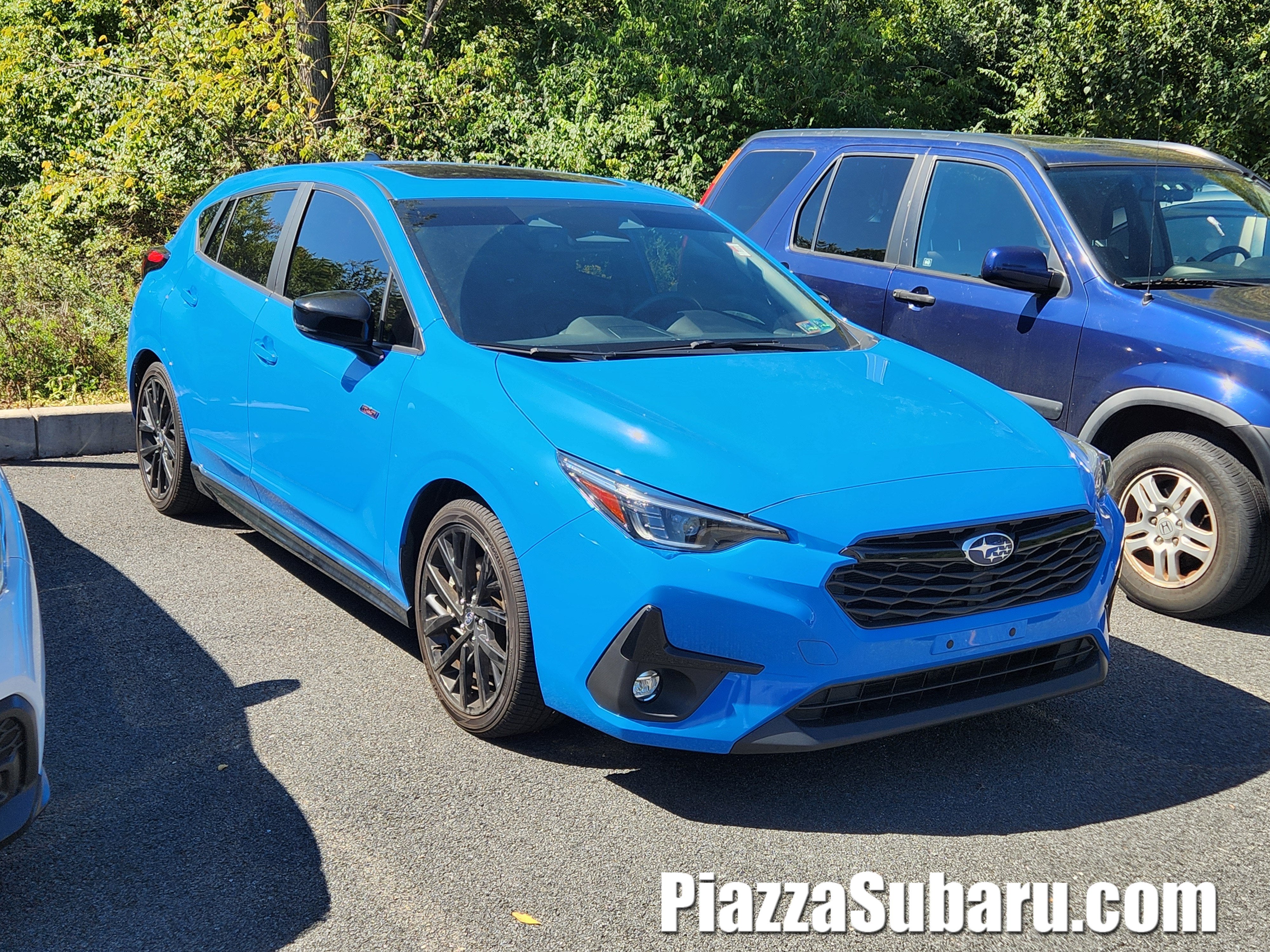 2024 Subaru Impreza 2.5RS