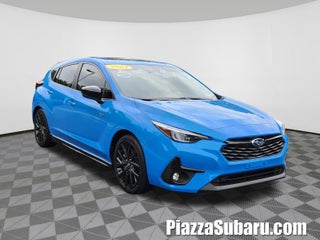 2024 Subaru Impreza 2.5RS H/K Audio + Power Moonroof + Power Driver Seat