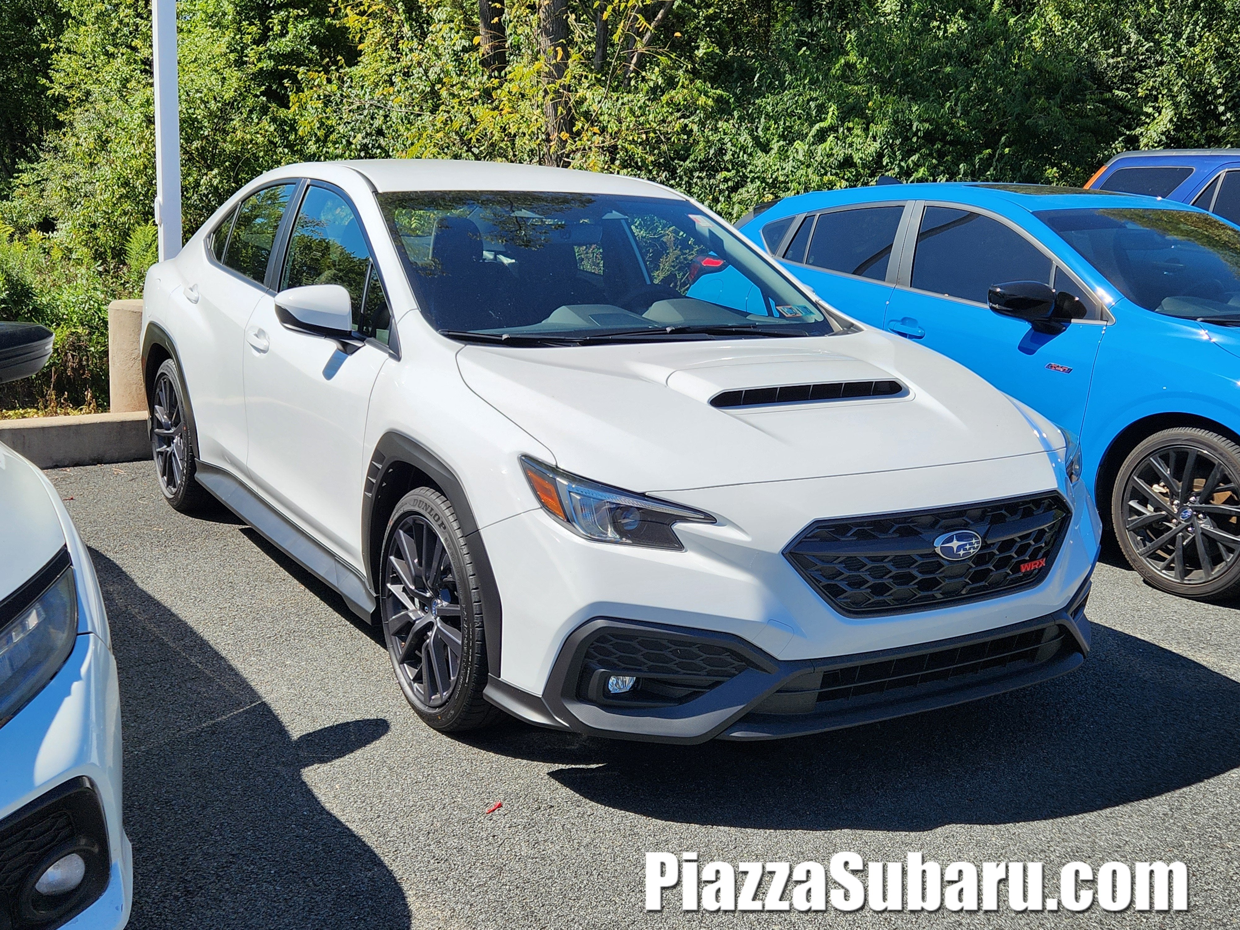 2026 Subaru WRX Premium