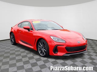 2022 Subaru BRZ Limited
