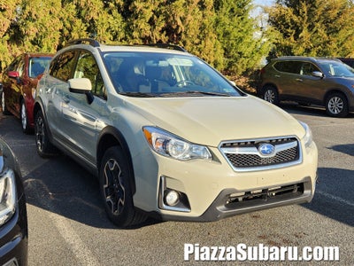 2016 Subaru Crosstrek 2.0i Premium MOONROOF