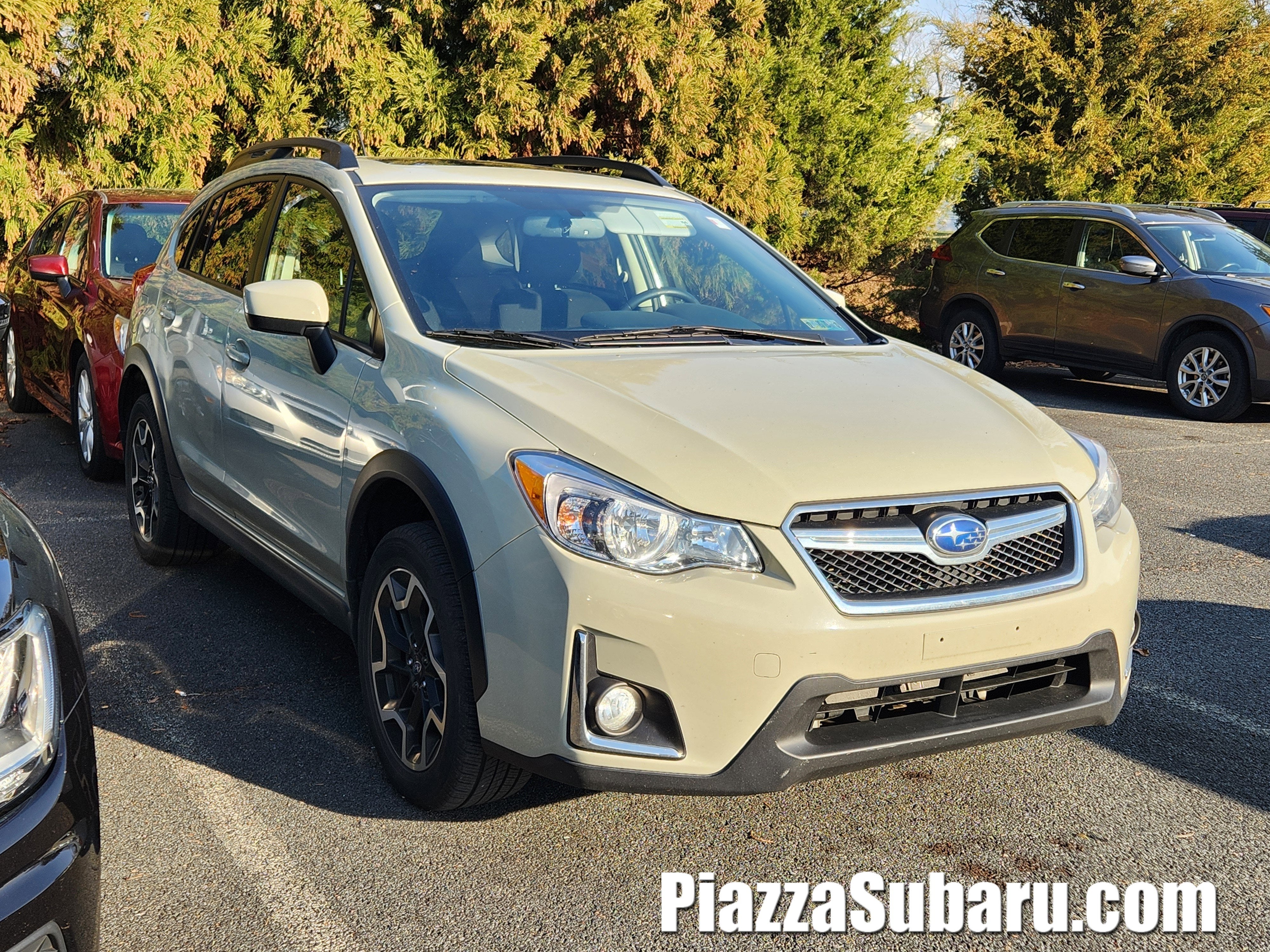 2016 Subaru Crosstrek 2.0i Premium MOONROOF