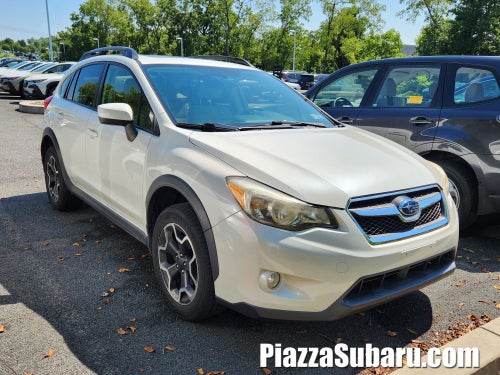 2015 Subaru XV Crosstrek 2.0i Premium