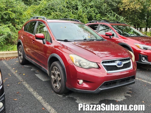 2015 Subaru XV Crosstrek 2.0i Premium