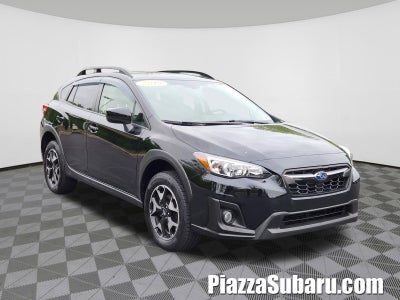 2019 Subaru Crosstrek 2.0i Premium EyeSight +Blind Spot Detection / Rear Cross Traffi