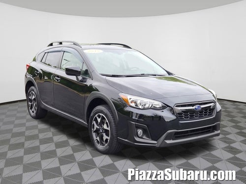 2019 Subaru Crosstrek 2.0i Premium EyeSight +Blind Spot Detection / Rear Cross Traffi