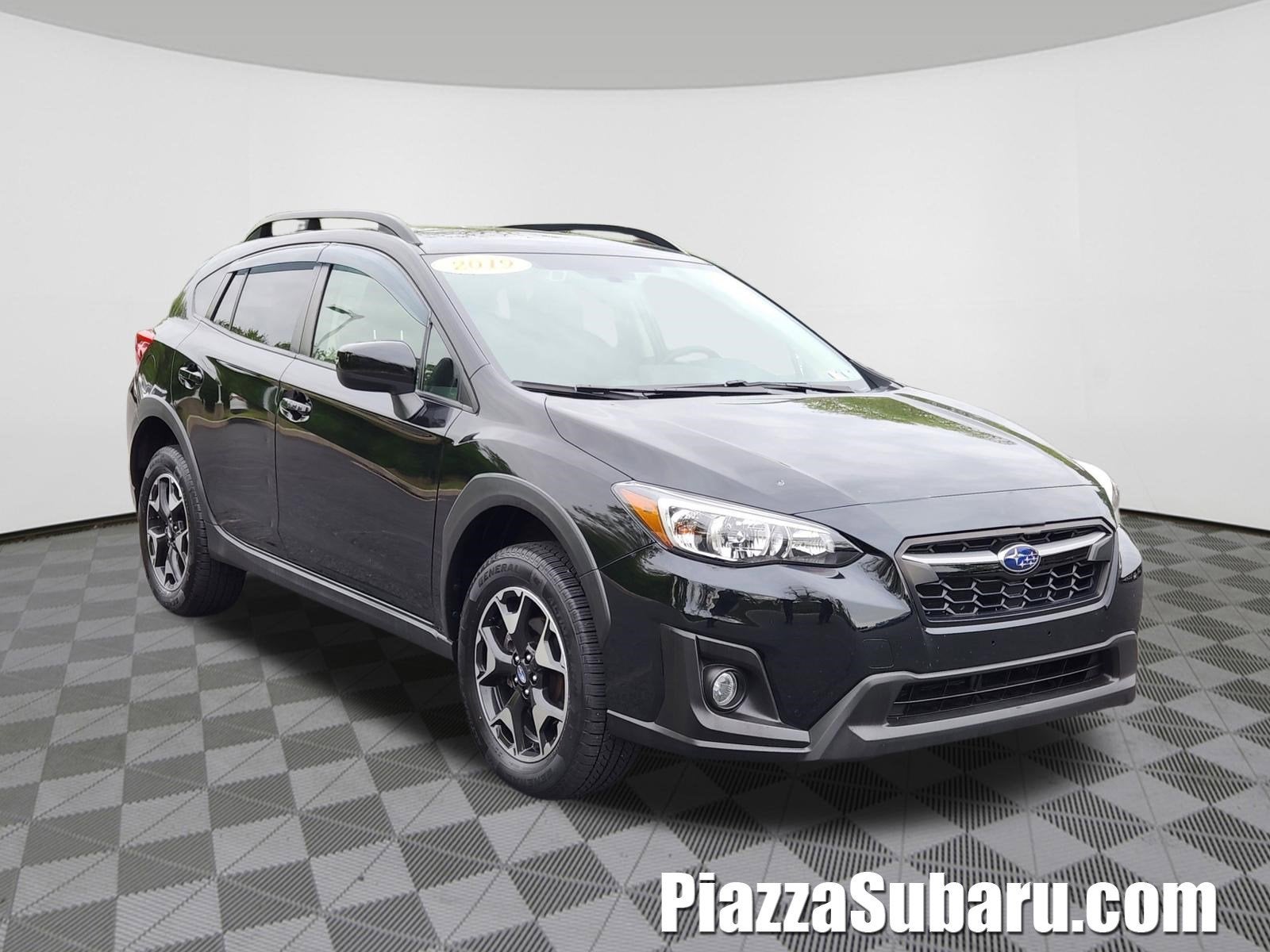 2019 Subaru Crosstrek 2.0i Premium EyeSight +Blind Spot Detection / Rear Cross Traffi