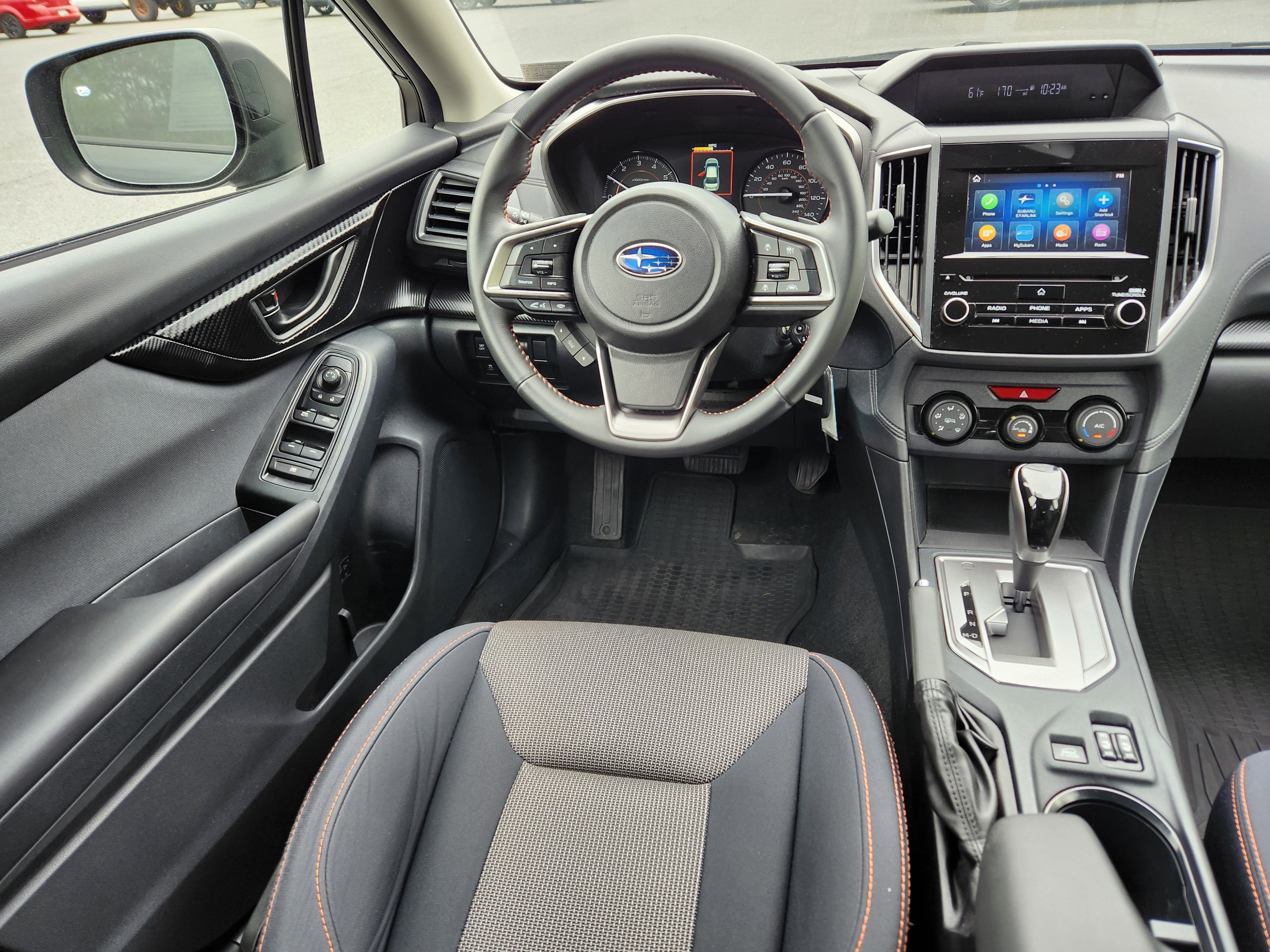 2019 Subaru Crosstrek 2.0i Premium EyeSight +Blind Spot Detection / Rear Cross Traffi