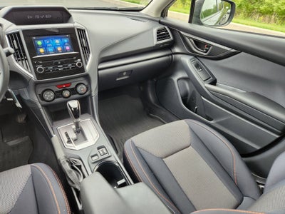 2019 Subaru Crosstrek 2.0i Premium EyeSight +Blind Spot Detection / Rear Cross Traffi