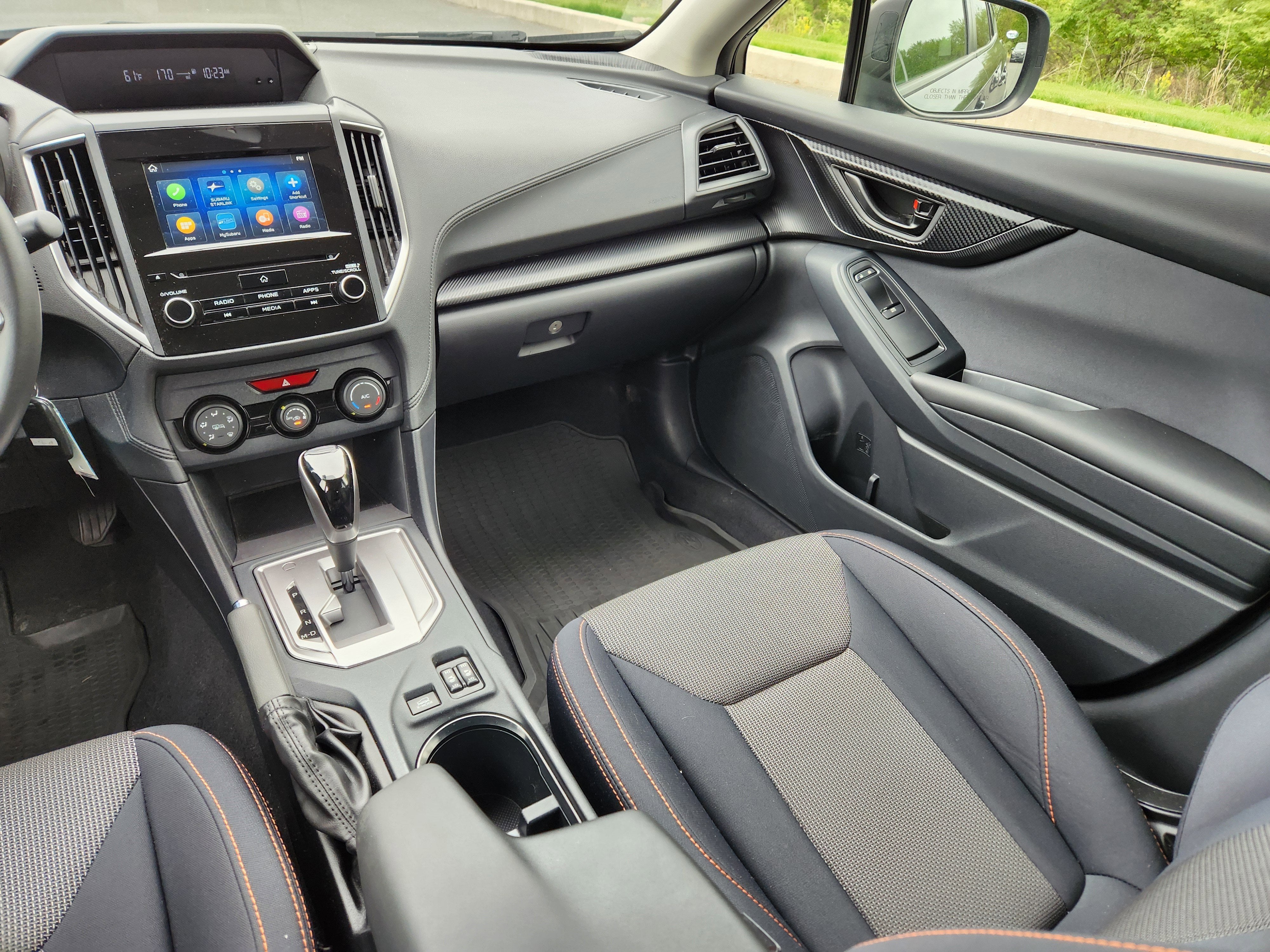 2019 Subaru Crosstrek 2.0i Premium EyeSight +Blind Spot Detection / Rear Cross Traffi