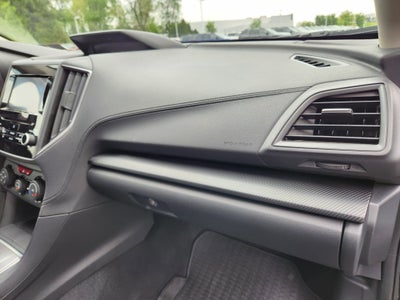 2019 Subaru Crosstrek 2.0i Premium EyeSight +Blind Spot Detection / Rear Cross Traffi
