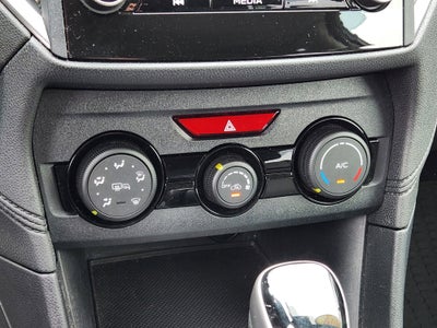 2019 Subaru Crosstrek 2.0i Premium EyeSight +Blind Spot Detection / Rear Cross Traffi