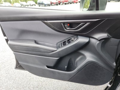 2019 Subaru Crosstrek 2.0i Premium EyeSight +Blind Spot Detection / Rear Cross Traffi