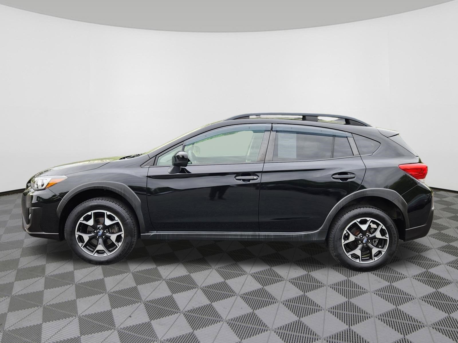 2019 Subaru Crosstrek 2.0i Premium EyeSight +Blind Spot Detection / Rear Cross Traffi