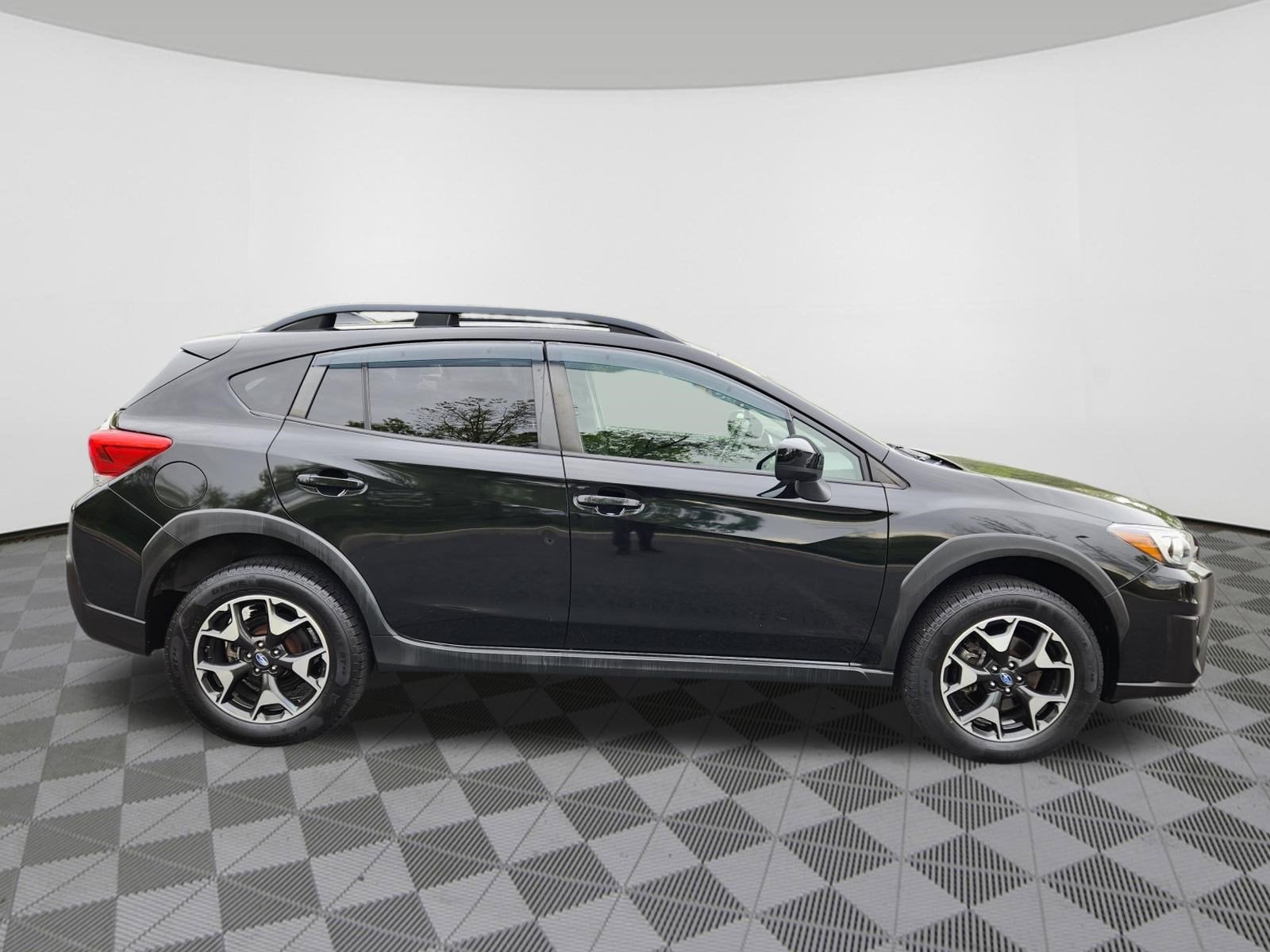 2019 Subaru Crosstrek 2.0i Premium EyeSight +Blind Spot Detection / Rear Cross Traffi