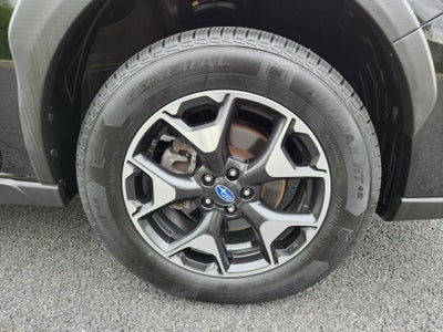 2019 Subaru Crosstrek 2.0i Premium EyeSight +Blind Spot Detection / Rear Cross Traffi