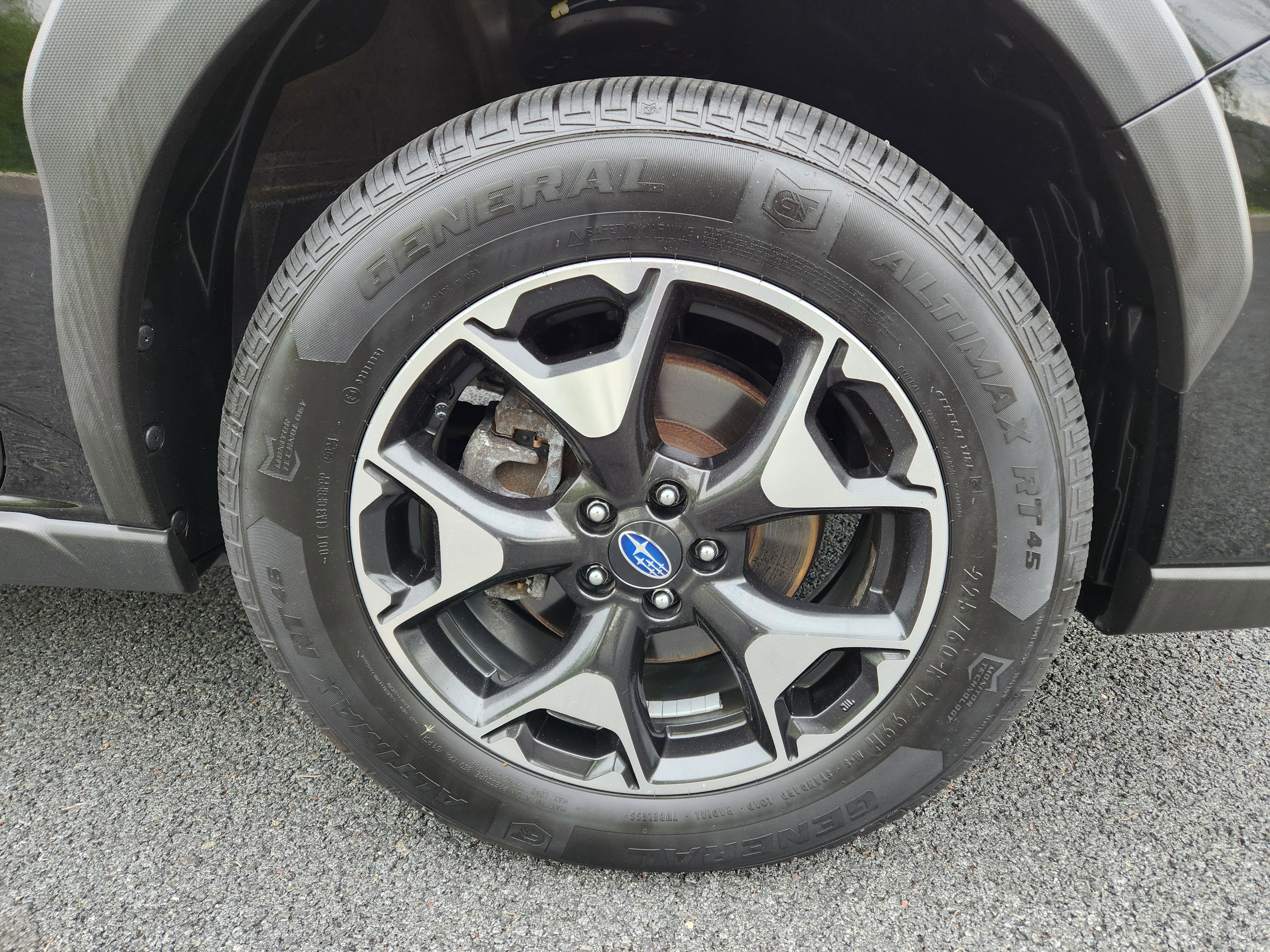 2019 Subaru Crosstrek 2.0i Premium EyeSight +Blind Spot Detection / Rear Cross Traffi