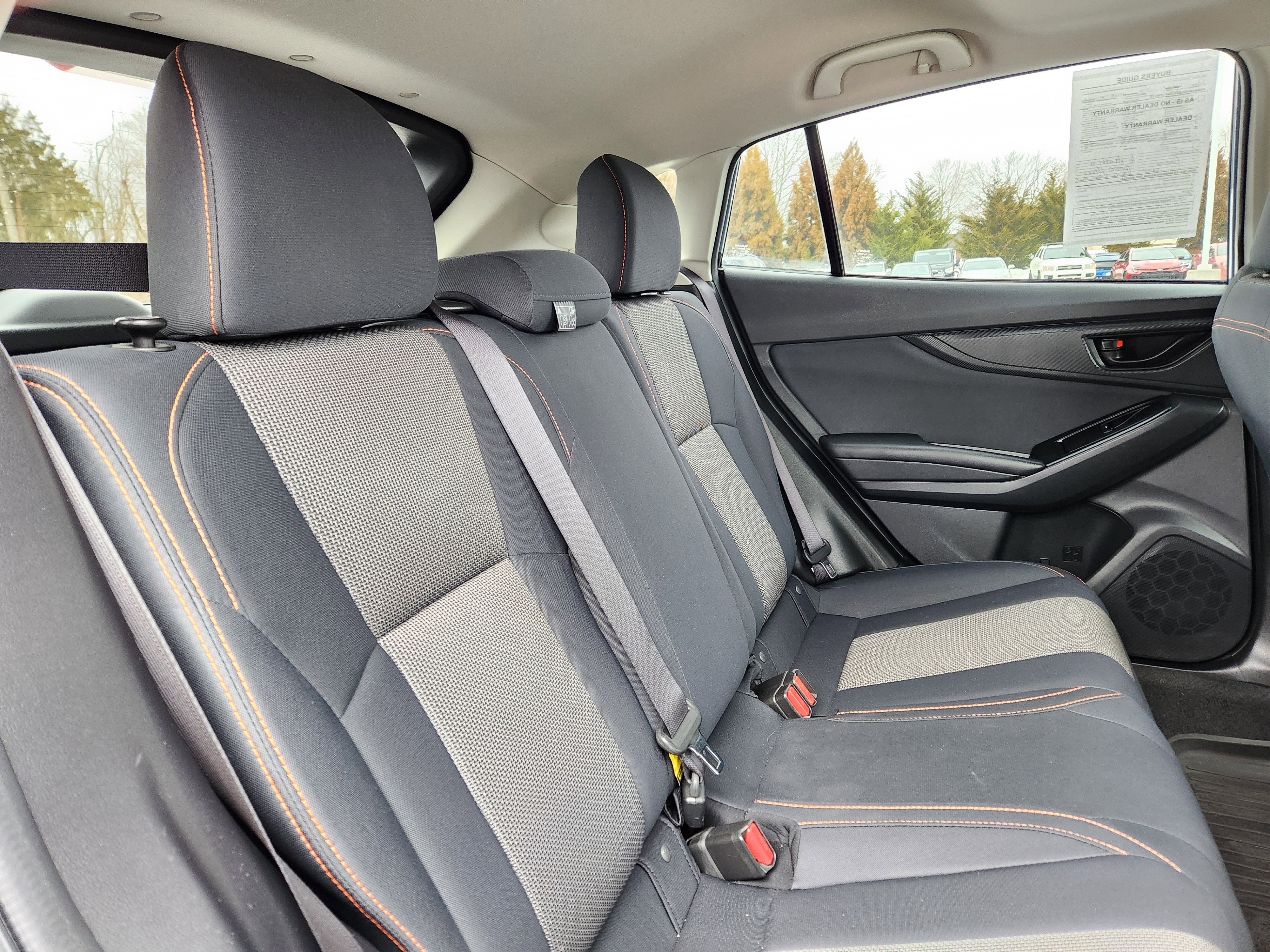 2021 Subaru Crosstrek Premium Moonroof + Blind Spot Detection / Rear Cross Traff