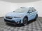 2021 Subaru Crosstrek Premium Moonroof + Blind Spot Detection / Rear Cross Traff