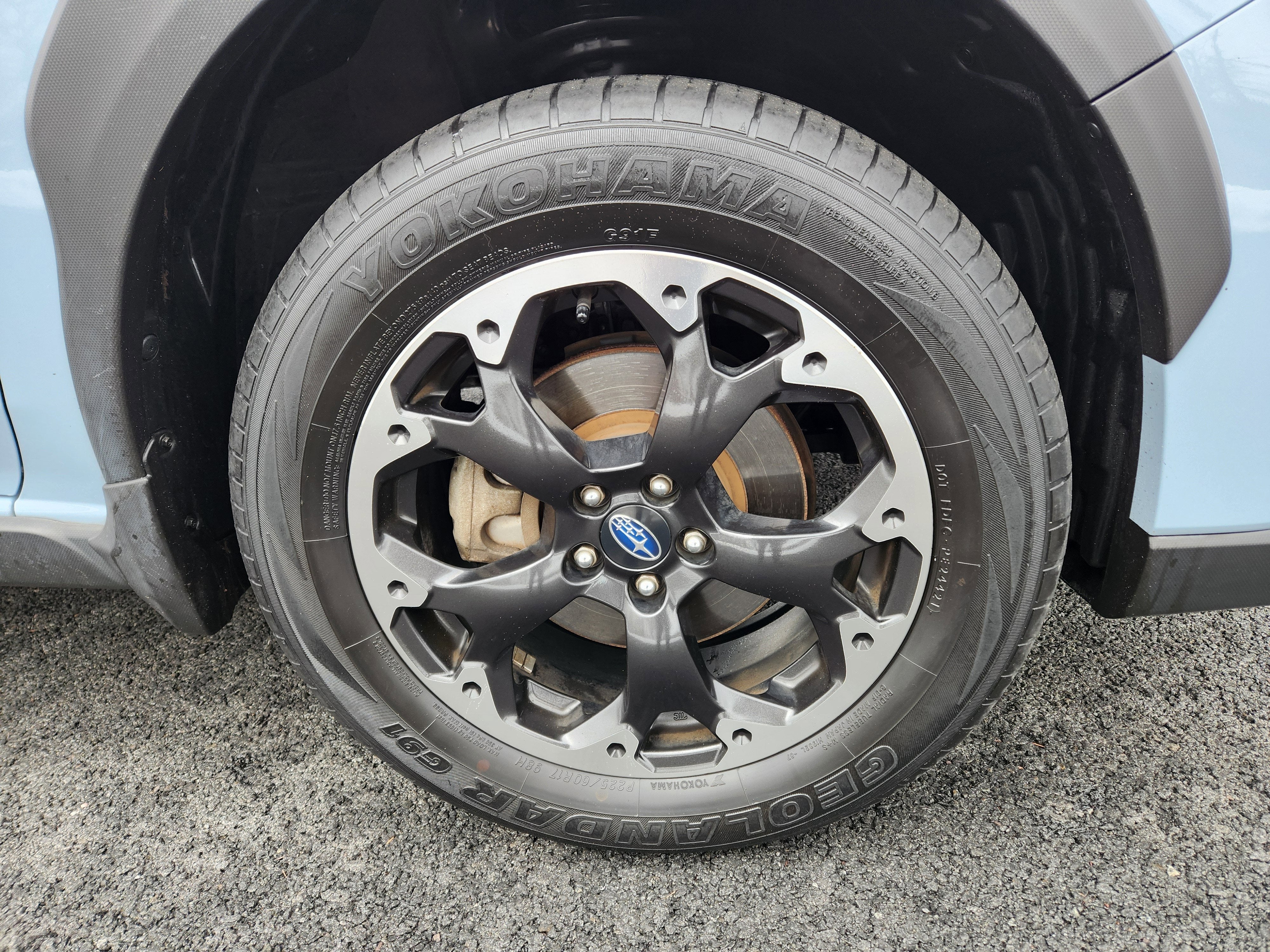 2021 Subaru Crosstrek Premium Moonroof + Blind Spot Detection / Rear Cross Traff