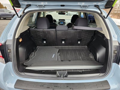 2021 Subaru Crosstrek Premium Moonroof + Blind Spot Detection / Rear Cross Traff