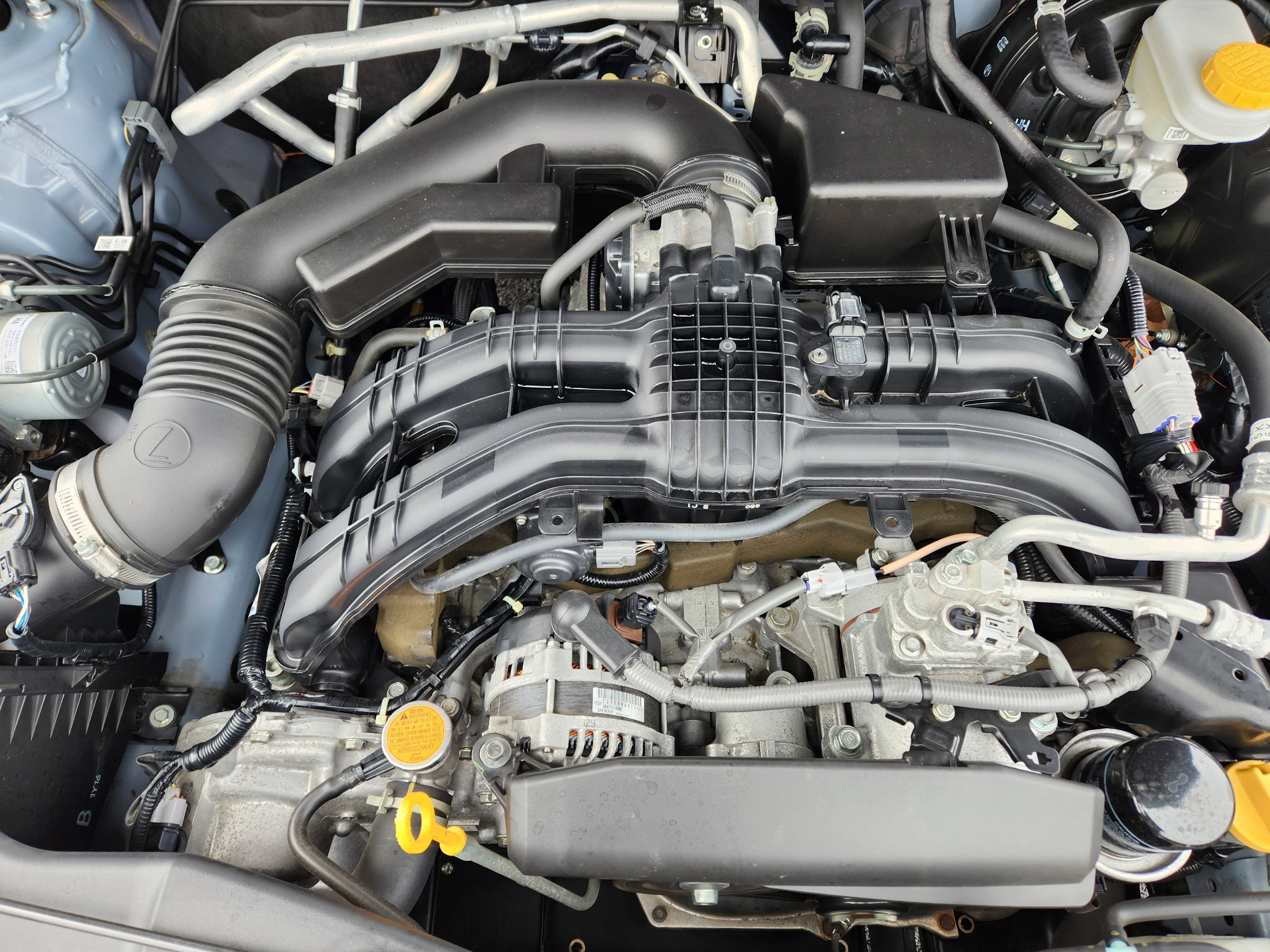 2021 Subaru Crosstrek Premium Moonroof + Blind Spot Detection / Rear Cross Traff