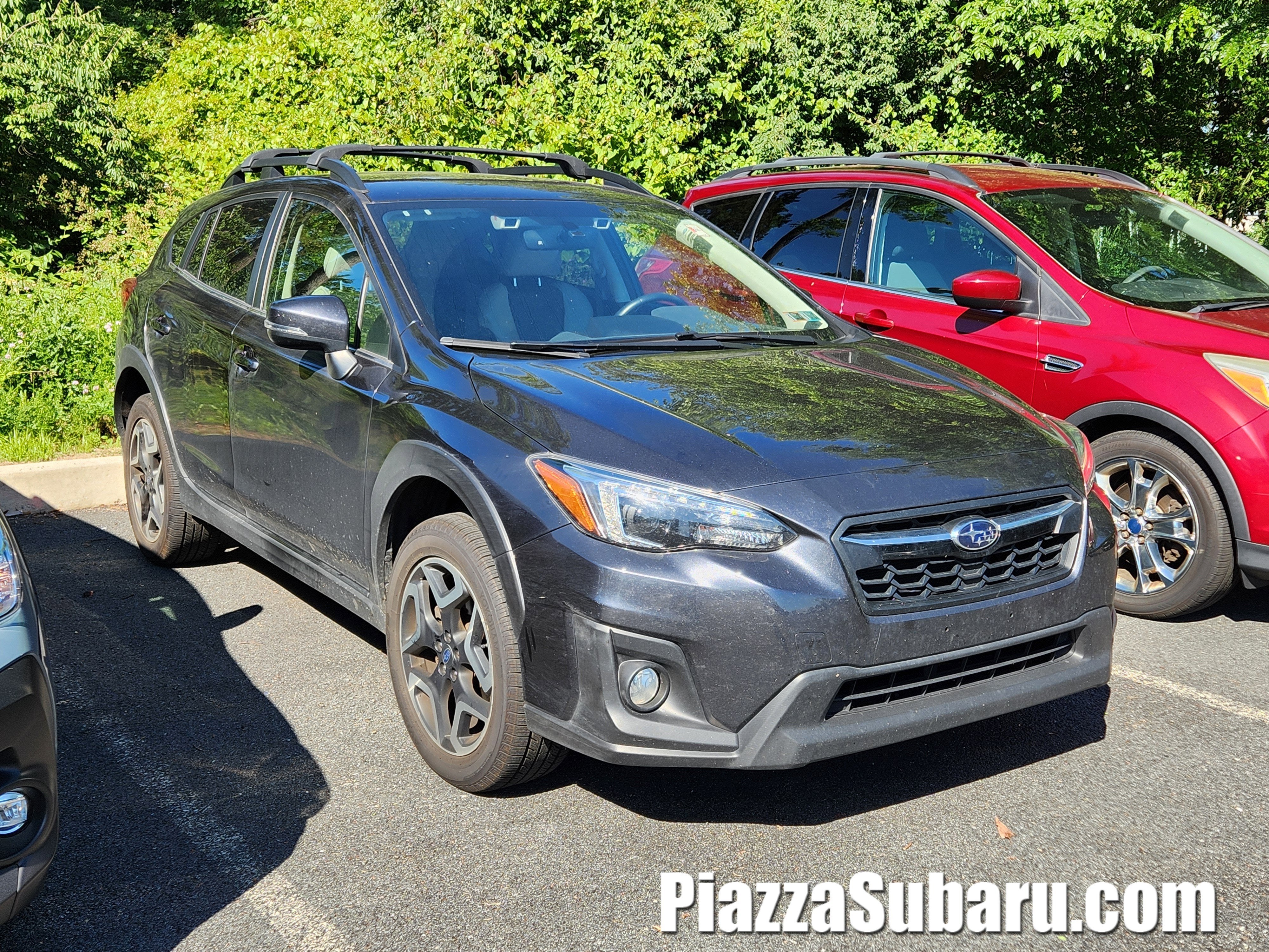 2019 Subaru Crosstrek 2.0i Limited