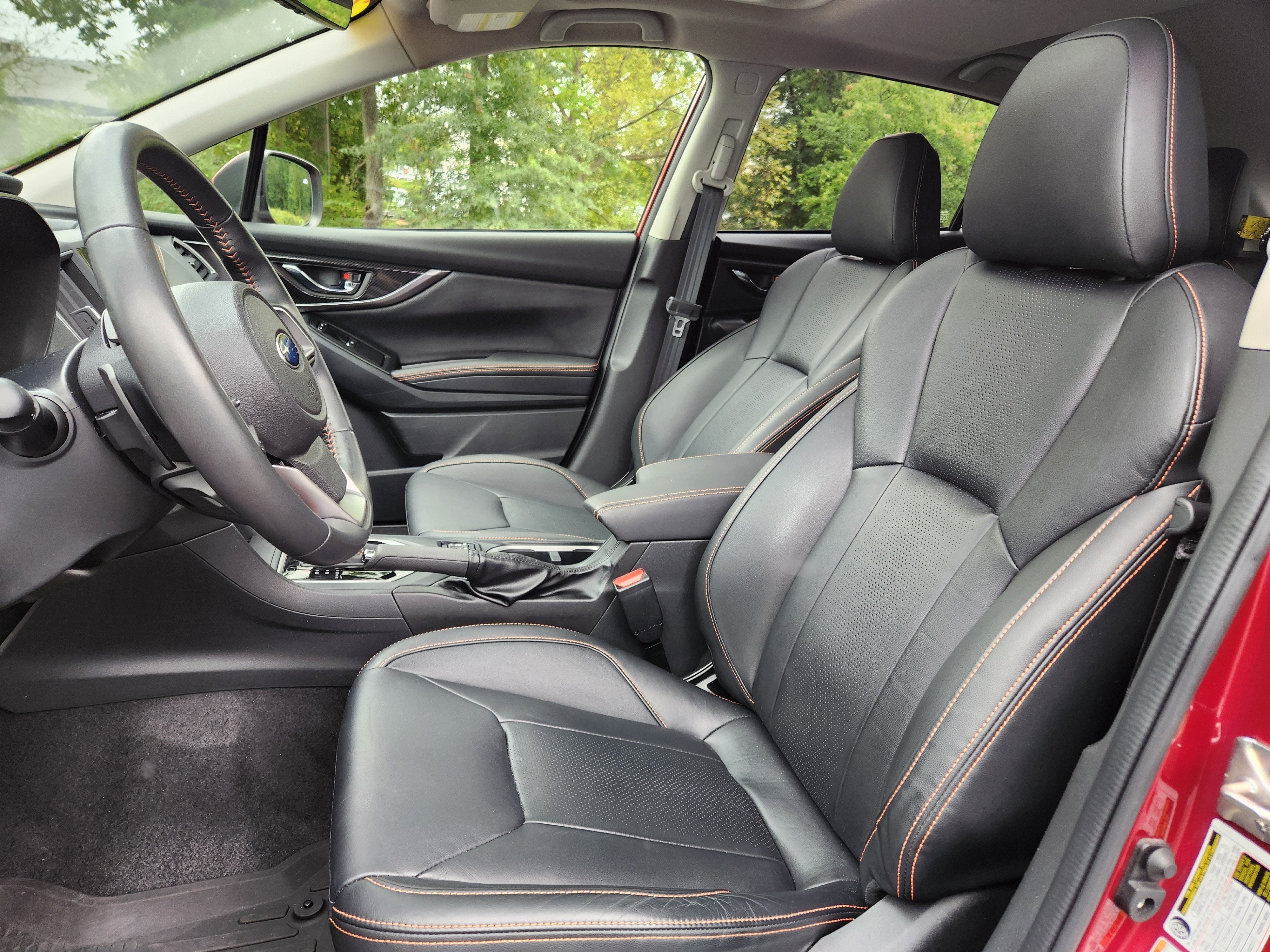 2019 Subaru Crosstrek 2.0i Limited Moonroof + Navigation System + Harman Kardon Ampli