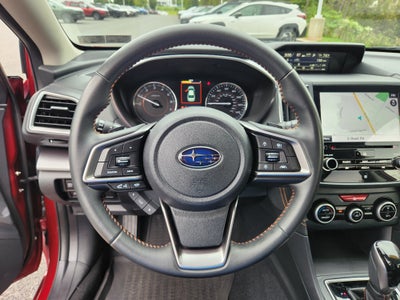 2019 Subaru Crosstrek 2.0i Limited Moonroof + Navigation System + Harman Kardon Ampli