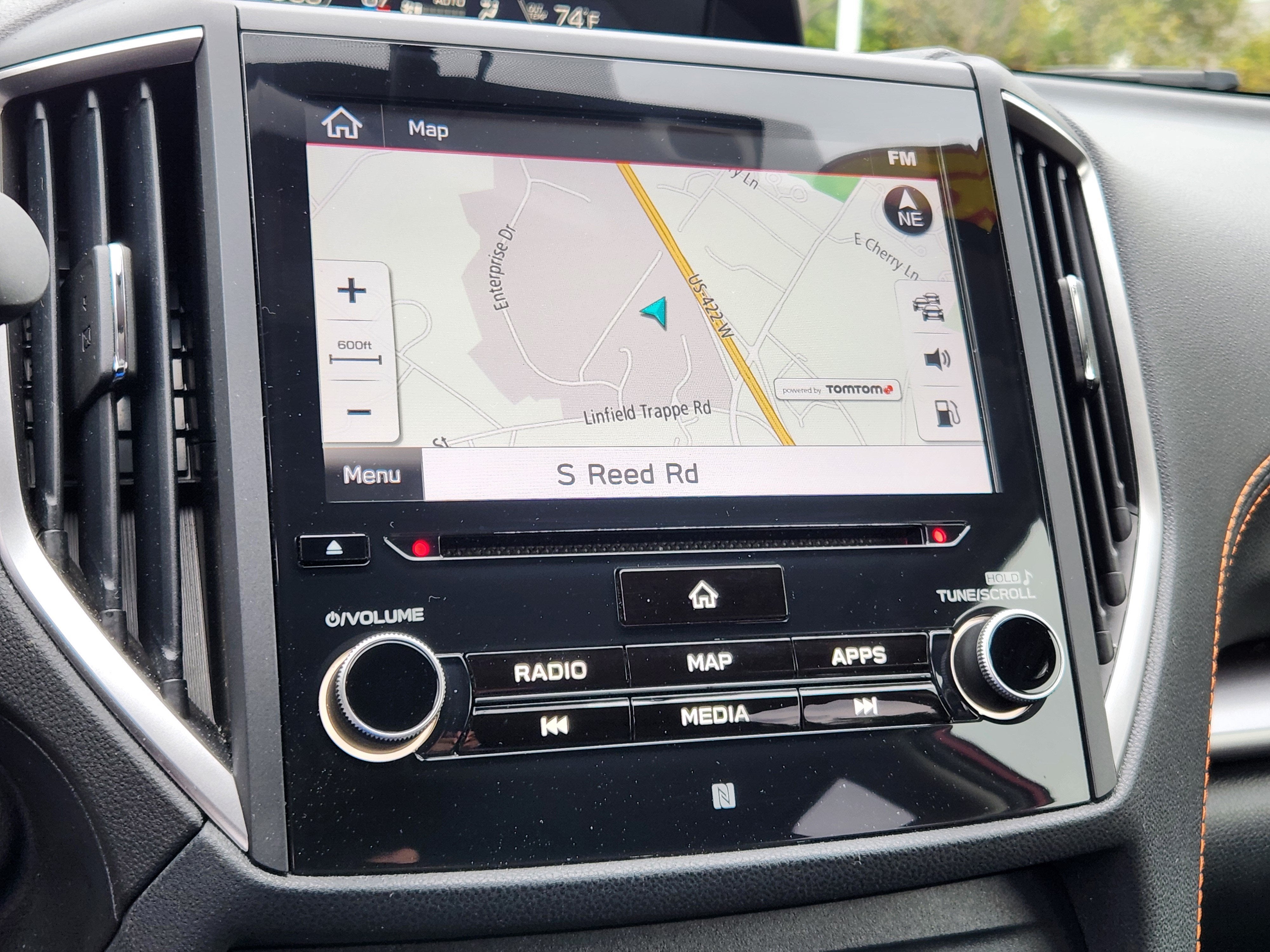 2019 Subaru Crosstrek 2.0i Limited Moonroof + Navigation System + Harman Kardon Ampli