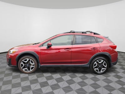 2019 Subaru Crosstrek 2.0i Limited Moonroof + Navigation System + Harman Kardon Ampli