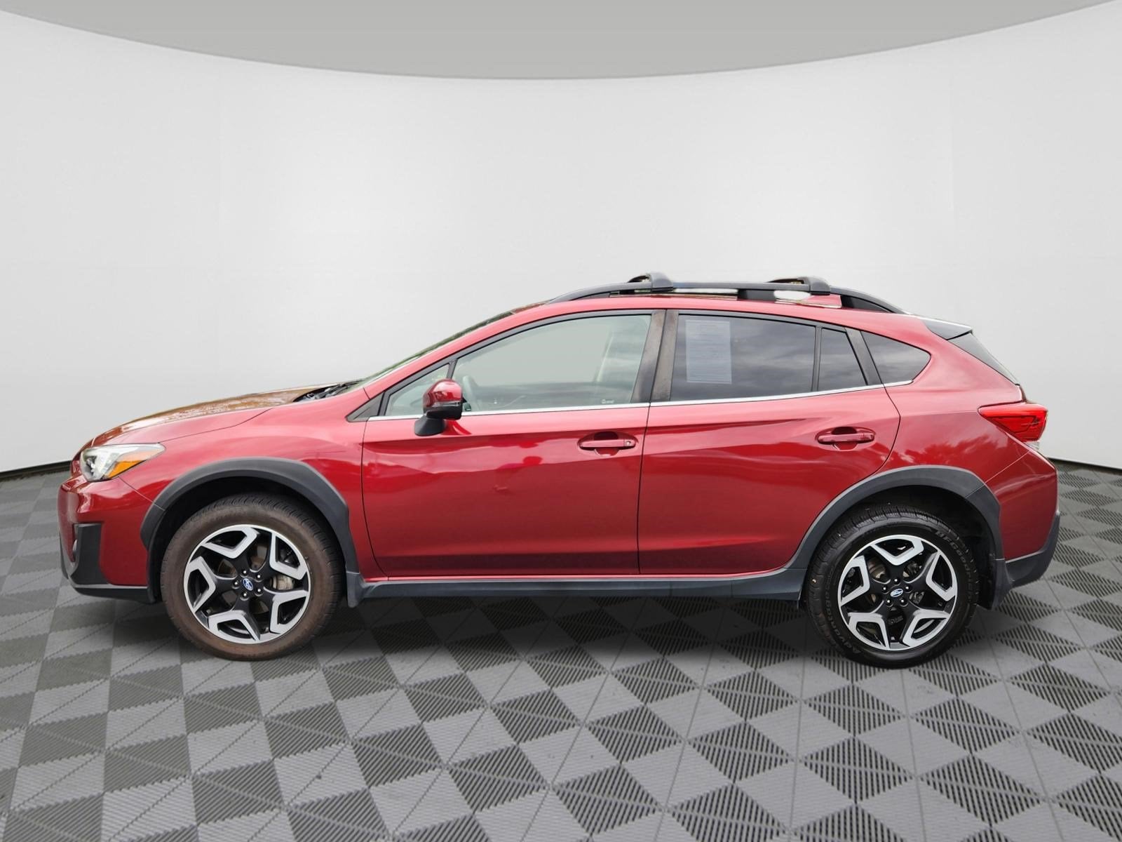 2019 Subaru Crosstrek 2.0i Limited Moonroof + Navigation System + Harman Kardon Ampli