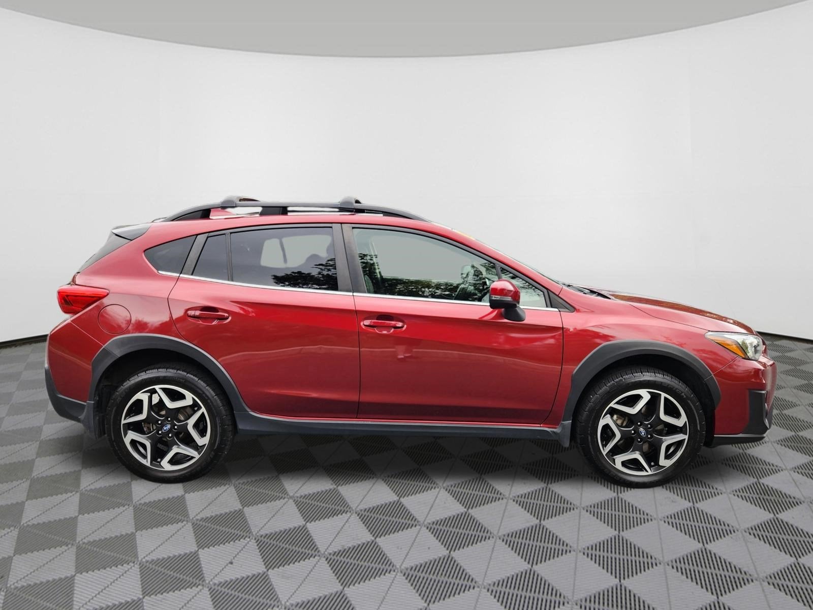2019 Subaru Crosstrek 2.0i Limited Moonroof + Navigation System + Harman Kardon Ampli
