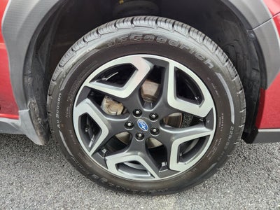 2019 Subaru Crosstrek 2.0i Limited Moonroof + Navigation System + Harman Kardon Ampli