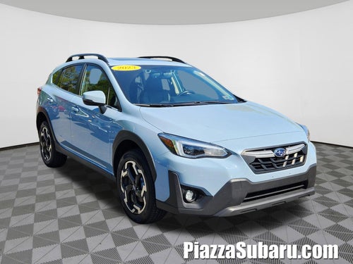 2023 Subaru Crosstrek Limited Moonroof