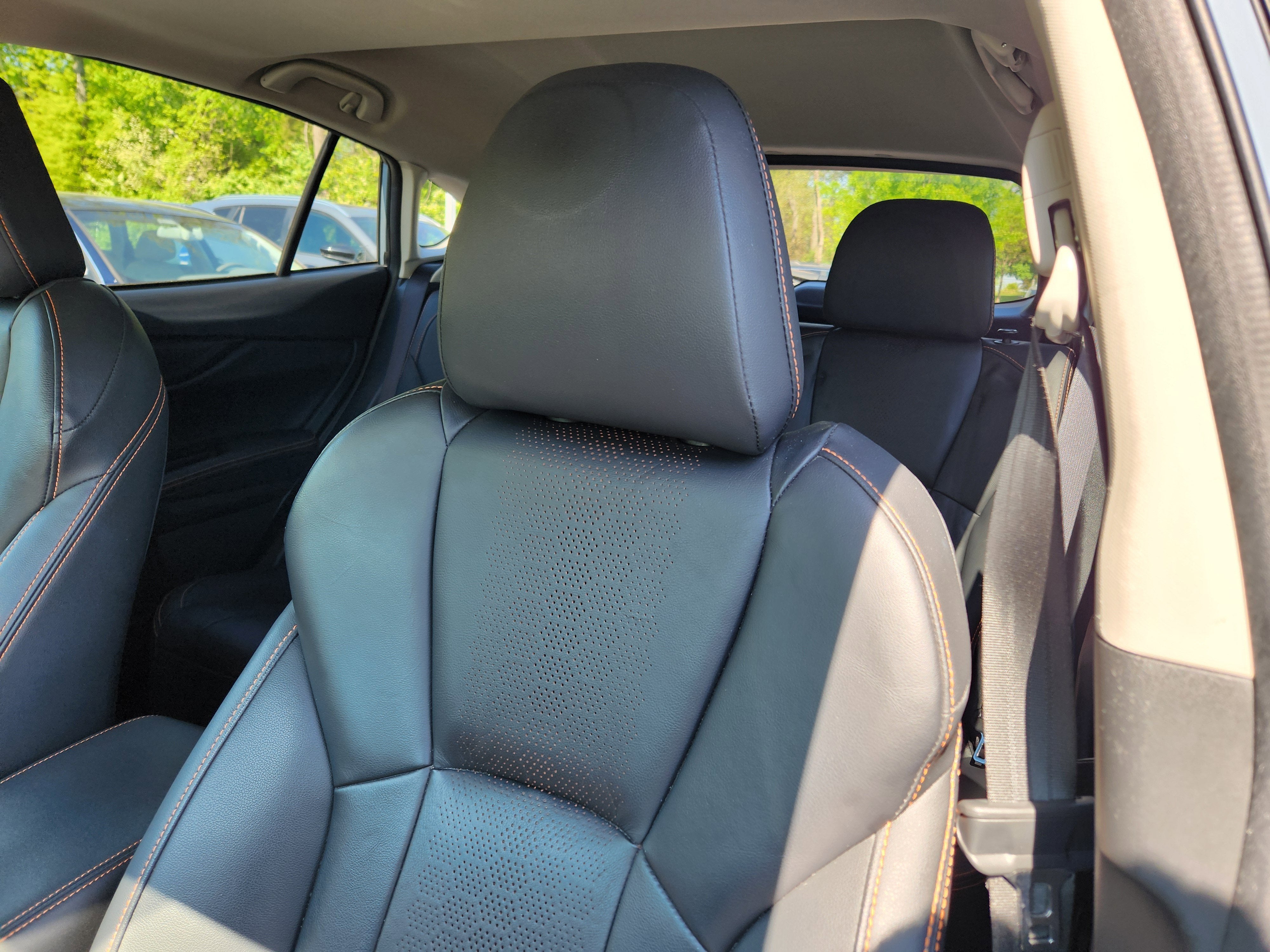 2023 Subaru Crosstrek Limited Moonroof
