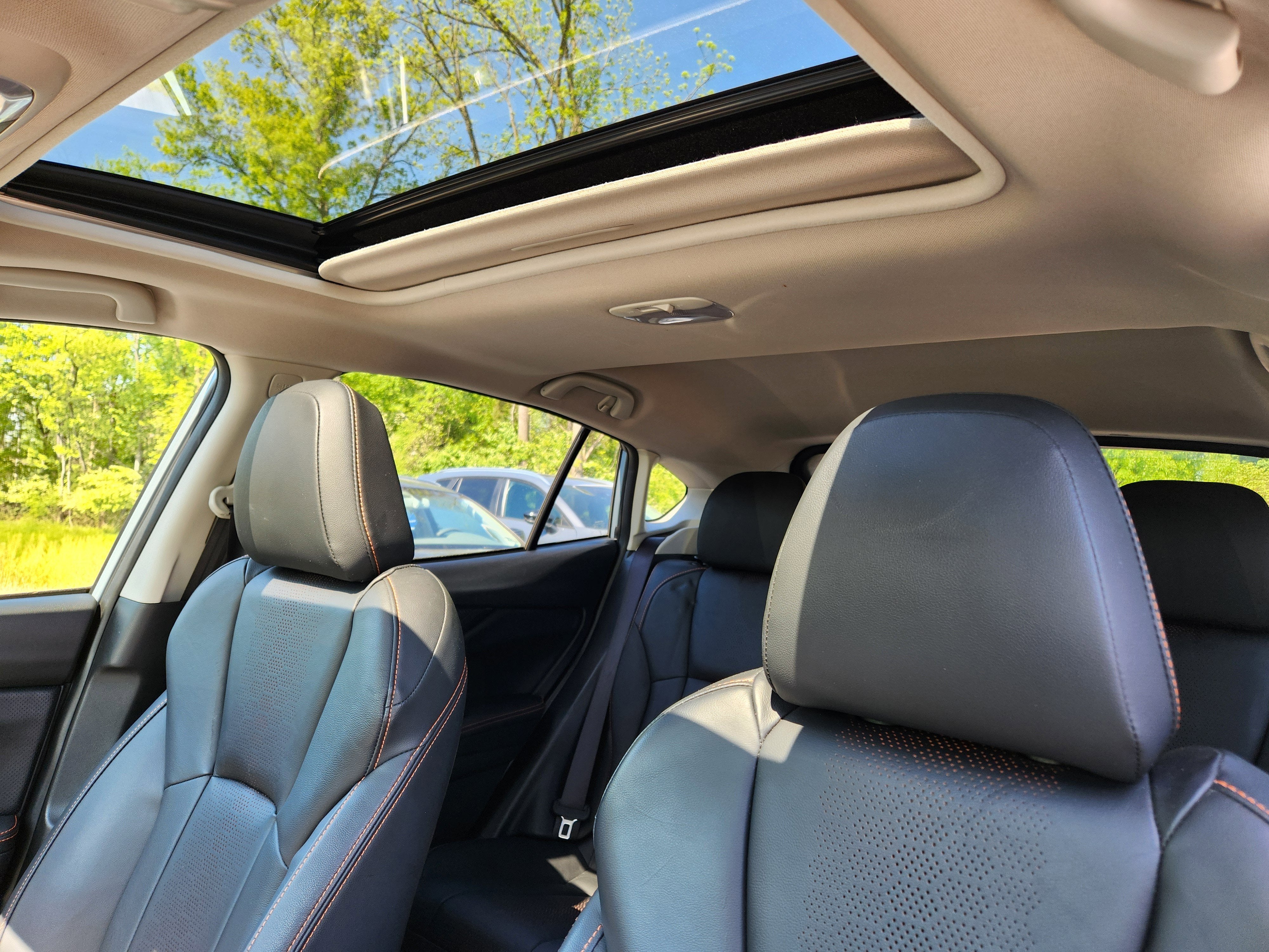 2023 Subaru Crosstrek Limited Moonroof