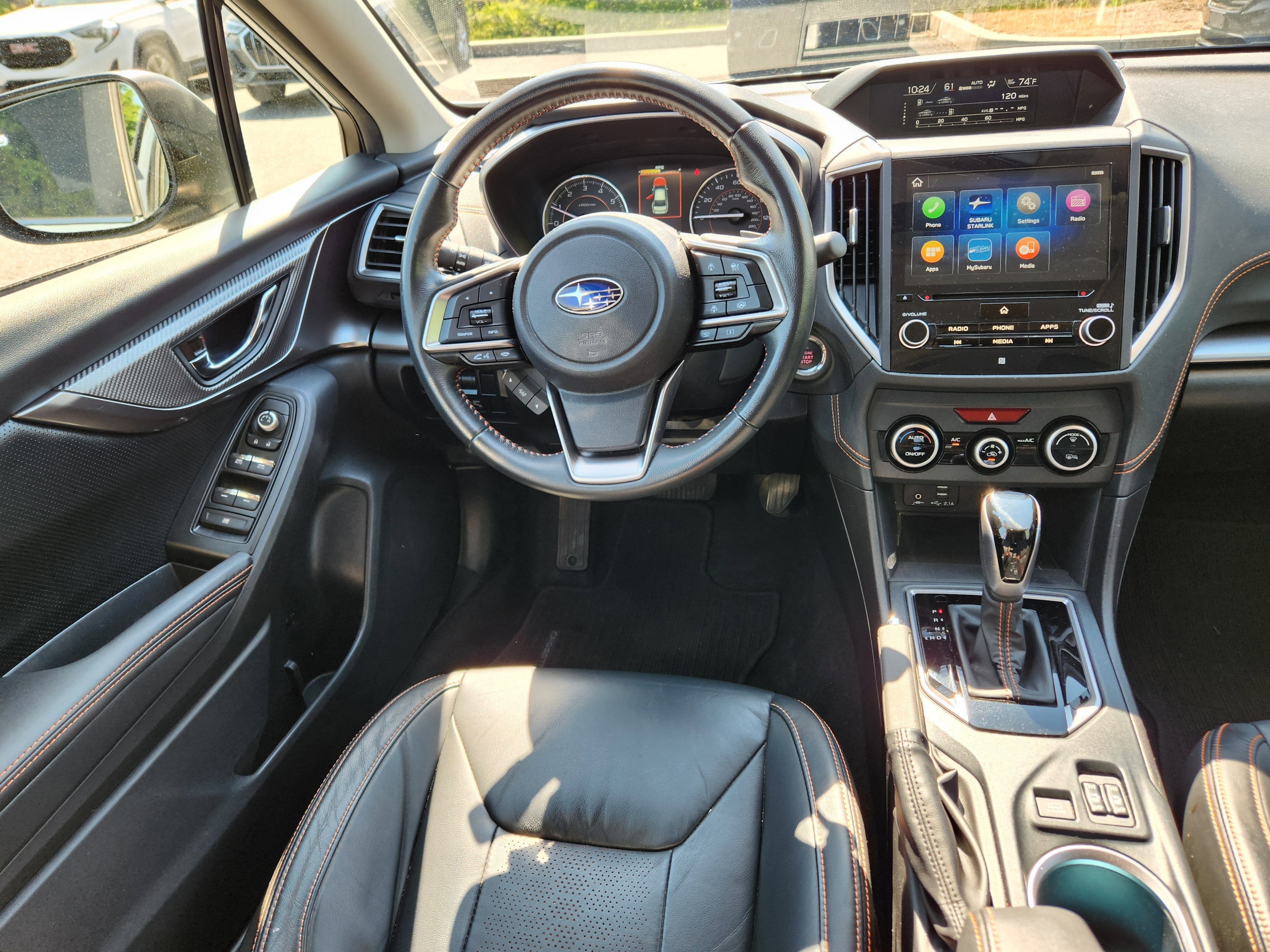 2023 Subaru Crosstrek Limited Moonroof