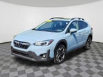 2023 Subaru Crosstrek Limited Moonroof